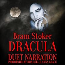 Dracula - Duet Narration cover