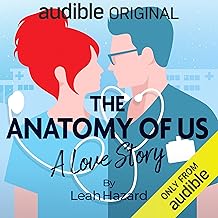 The Anatomy of Us: A Love Story cover