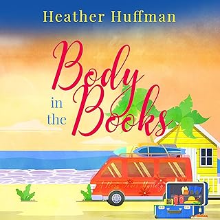 Body in the Books: A Nora Jones Mystery (Nora Jones Mysteries, Book 1) cover