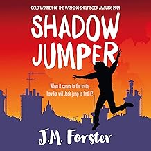 Shadow Jumper: A Mystery Adventure Book for Children and Teens Aged 10-14 cover