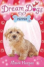 Pepper (Dream Dogs, Book 1) cover
