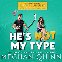 He's Not My Type: Vancouver Agitators Series, Book 4 cover
