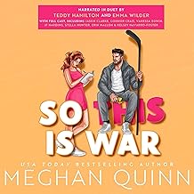 So This Is War cover