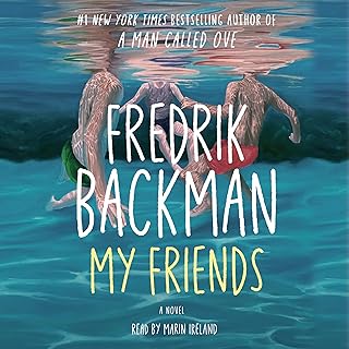 My Friends: A Novel cover