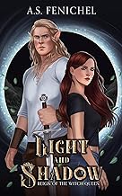 light and shadow (reign of the witch queen book 1) cover