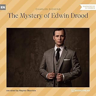 The Mystery of Edwin Drood (Unabridged) cover