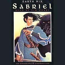 sabriel cover