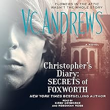 Christopher's Diary: Secrets of Foxworth cover