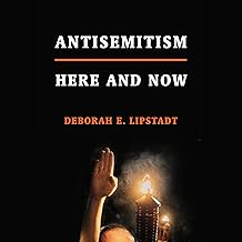 Antisemitism: Here and Now cover