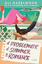Problematic Summer Romance cover