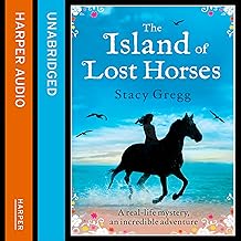 The Island of Lost Horses cover