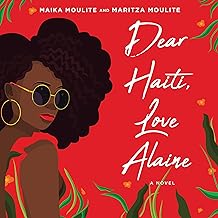 Dear Haiti, Love Alaine cover