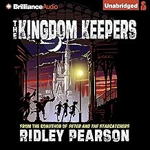 The Kingdom Keepers: Disney after Dark cover