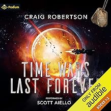time wars last forever: publisher's pack: books 1-2 cover
