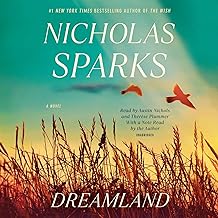 Dreamland: A Novel cover