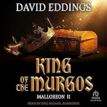 king of the murgos: malloreon, book 2 cover
