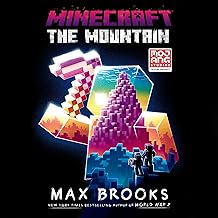 Minecraft: The Mountain: An Official Minecraft Novel cover