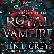 Shadow City: Royal Vampire: Complete Series cover