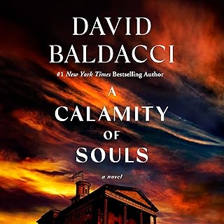 A Calamity of Souls cover
