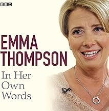 Emma Thompson in Her Own Words cover
