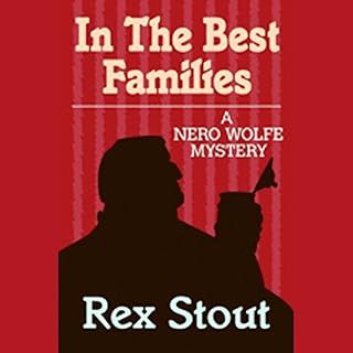In the Best Families cover
