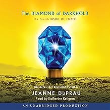 The Diamond of Darkhold: The Fourth Book of Ember cover