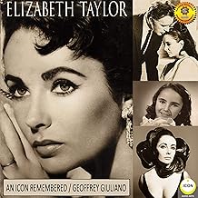 Elizabeth Taylor: An Icon Remembered, Vol. 1 cover