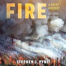 Fire: A Brief History cover