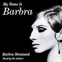 My Name Is Barbra cover