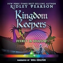 Kingdom Keepers III: Disney in Shadow: Kingdom Keepers, Book 3 cover