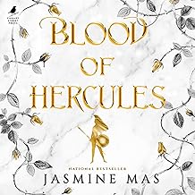 blood of hercules: villains of lore, book 1 cover