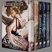 air awakens: the complete series cover