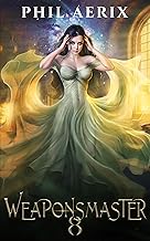 Weaponsmaster 8: A Monster Girl Fantasy Adventure (Weaponsmaster Saga) cover