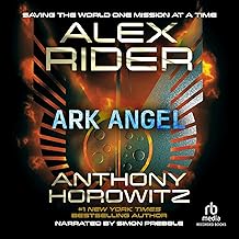 Ark Angel cover