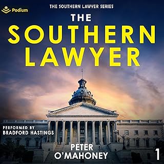 The Southern Lawyer: The Southern Lawyer Series, Book 1 cover