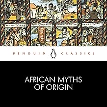 African Myths of Origin cover