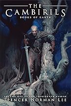 the cambirils: books of earth (the thirteenth essene book 1) cover