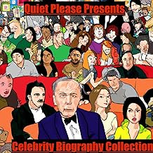 Celebrity Biography Collection cover