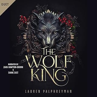 The Wolf King: The Wolf King, Book 1 cover
