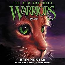Dawn: Warriors: The New Prophecy, Book 3 cover