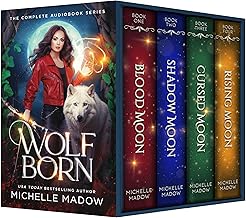 Wolf Born: The Complete Series: Star Touched: Wolf Born cover