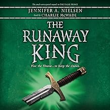 The Runaway King (The Ascendance Series, Book 2) cover