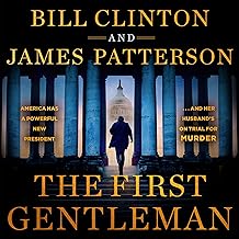 The First Gentleman: A Thriller cover