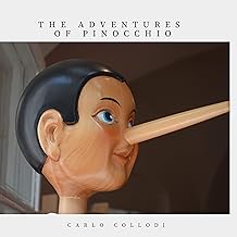 The Adventures of Pinocchio cover