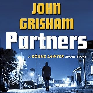 Partners: A Rogue Lawyer Short Story cover