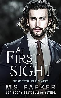 At First Sight (The Scottish Billionaires) cover