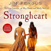 Strongheart: The Lost Journals of May Dodd and Molly McGill cover