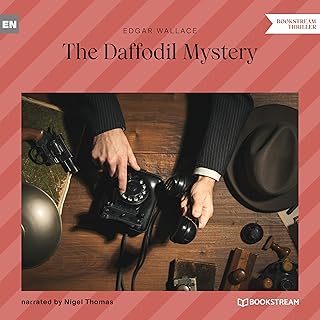 The Daffodil Mystery (Unabridged) cover