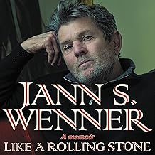 Like a Rolling Stone: A Memoir cover