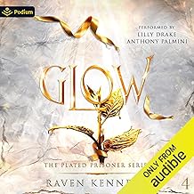 glow: the plated prisoner series, book 4 cover